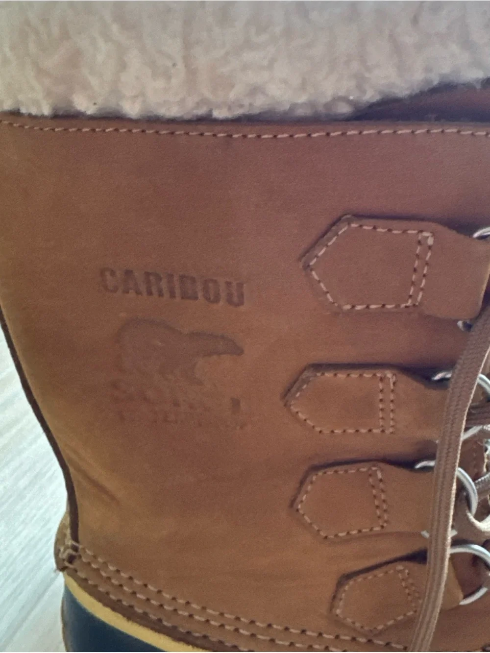 Sorel kids winter
